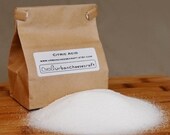 Citric Acid for Cheese Making, Preserving, Pickling