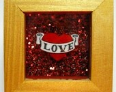 Golden Love Box
