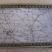 Custom Map Belt Buckle for Snap Belts, You Choose the City or Picture