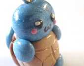 Pokemon Squirtle Cell Phone Strap