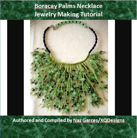 boracay necklace