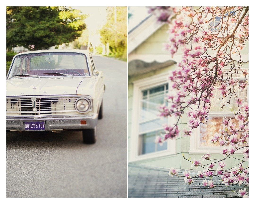 after all - 8x10 diptych photograph - Tina Crespo Photography