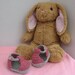 Baby Sandals, Crochet Pattern Pdf, super cute, super easy