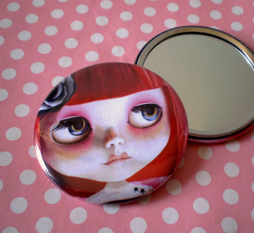 Blythe Doll - Pocket Mirror