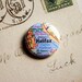Halifax Nova Scotia 1 Inch Button