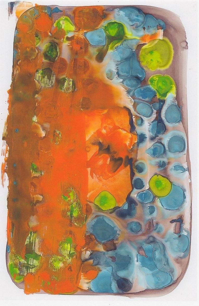 Jaffa Icecream 1976 PRINT
