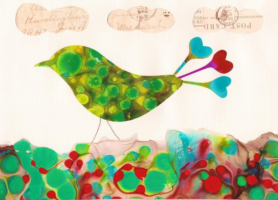 Lovebird PRINT