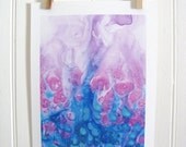 Fluster print