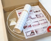Lampshade Making Kit - Make your own Lampshade