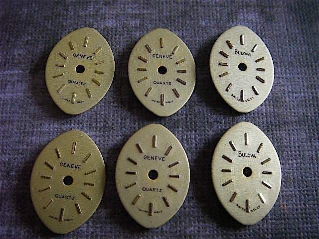 Vintage  Watch Faces - Steampunk - Scrapbooking o8