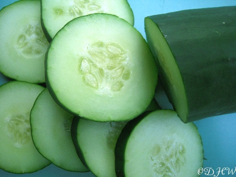 Cucumber Spa   (shea butter soap with Bentonite Clay)