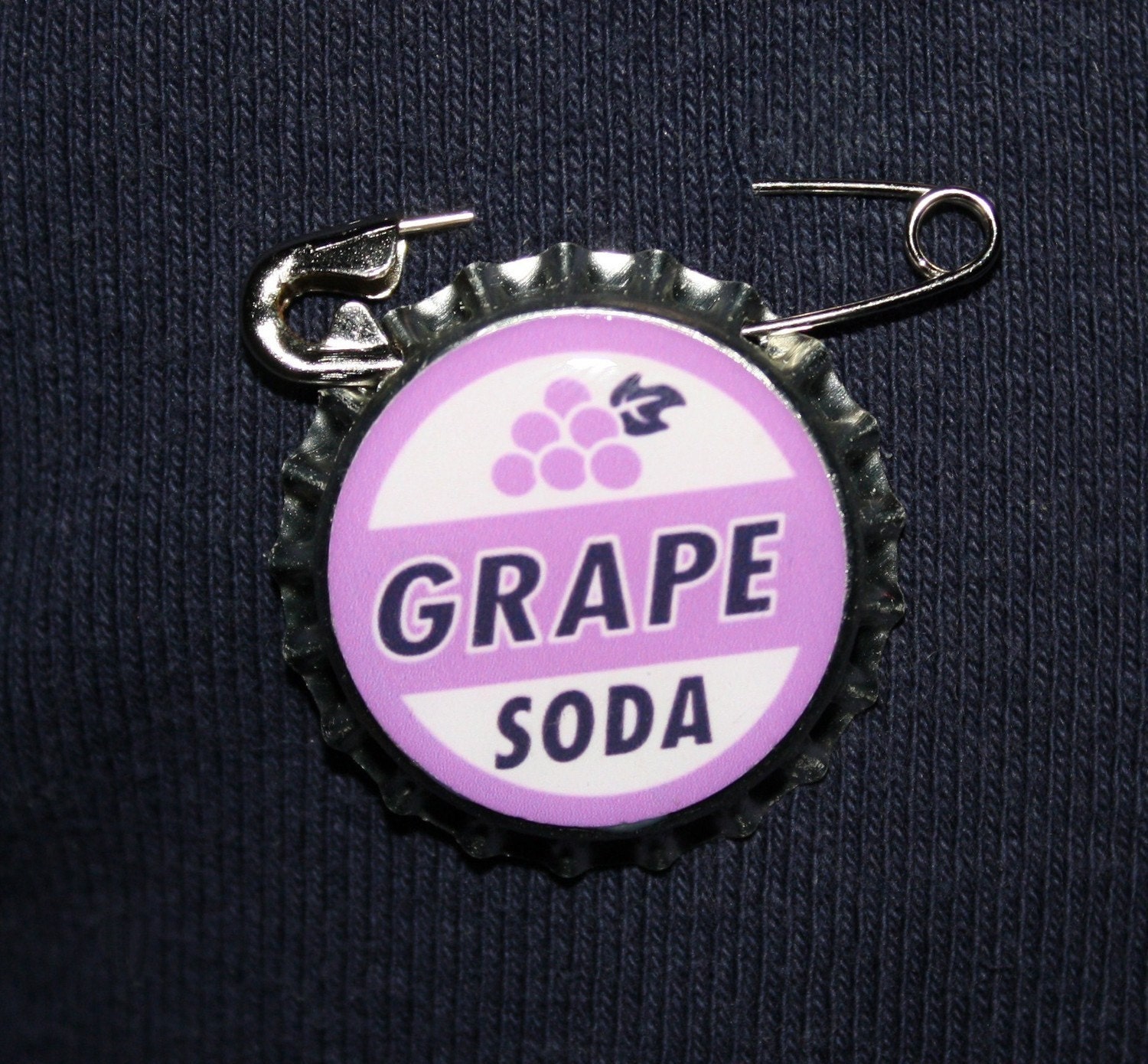 up soda badge