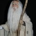 Father Time One of a Kind cernit Artist Doll by Stevi T.
