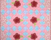 Custom Baby Quilt by Whimzie Quiltz, Creating the Quilt You've Always Wanted