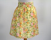 Womans Classic Everyday Half Apron
