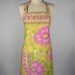 SALE Womans Foodie Chef Full Apron