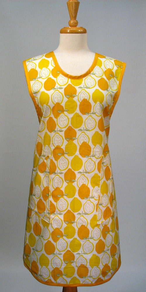 Classic ALL DAY Cover Up Womans Full Apron