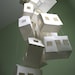 Paper House Mobile