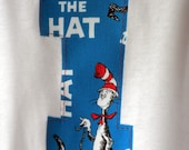 Dr. Seuss Cat in the Hat First through Sixth Birthday s/s Onesie or Shirt - NB - 5T