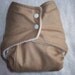 MamaBear One Size Wool Diaper Cover Wrap - You choose color and weight
