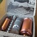 Vintage Sears Cooky Press in Original Box