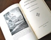 Footlights Across America Towards a National Theater  1929  K  Macgowan