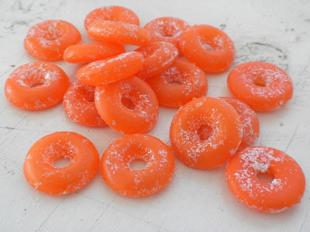 Life Saver Orange Vintage Hard Candy by beautifulliving on Etsy