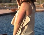 Pregnancy Clothes-Nouveau Nursing Cover LUXE Tunic-Full Coverage-Baby On the Outside Cover Up-Choose Your Color