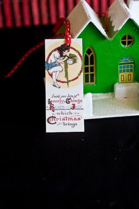 Christmas Gift Tags