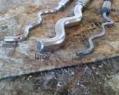 Sinusoidal Stake Medium Metal Forming Tool Economically priced Made in the USA