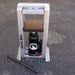 HYDRAULIC PRESS Tiger model by Shark Bite Affordable hydraulic press for metal smiths and jewelers