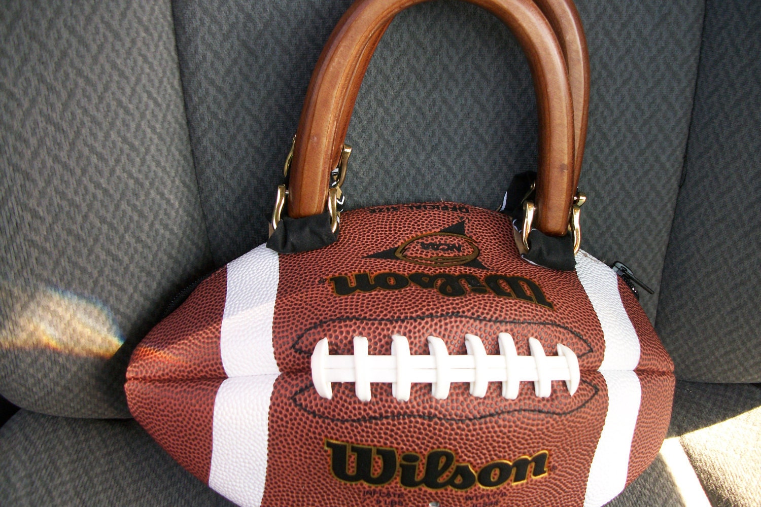 Football Purse