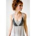 Haute Couture Modernist Bikini - Lace and chain body harness jewelry (in black)