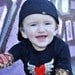Black Heartbreaker tattoo sleeved tshirt or onesie with winged heart applique