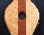 Fireplace Bellows--Birdseye Maple and Lacewood