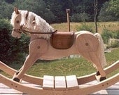 Classic Rocking Horse