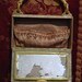 Rare 1920s Art Deco Jeweled Celluloid Purse