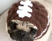 Football Helmet Dog Hat