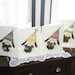 Party Pugs - Set of 6 Birthday Cards