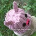 Dog Hat - Piglet Hat