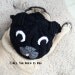 Black Pug Hat for Dogs