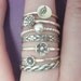 Sterling Silver Stacking Ring -  Create Your Own Stack
