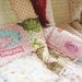 Queen Memory Quilt, Made with your Clothing, ALL NATURAL, fresh modern handmade heirloom