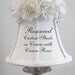 Reserved. Cream Shade With Creamy Roses