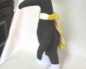 Plush Doubtful