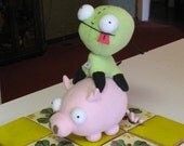 Custom Fleece Plushie You name it, I can make it