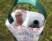 brewersCRAP - 2 Bottle Wine Carrier