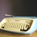 Vintage 1960s Royal Aristocrat Manual Typewriter