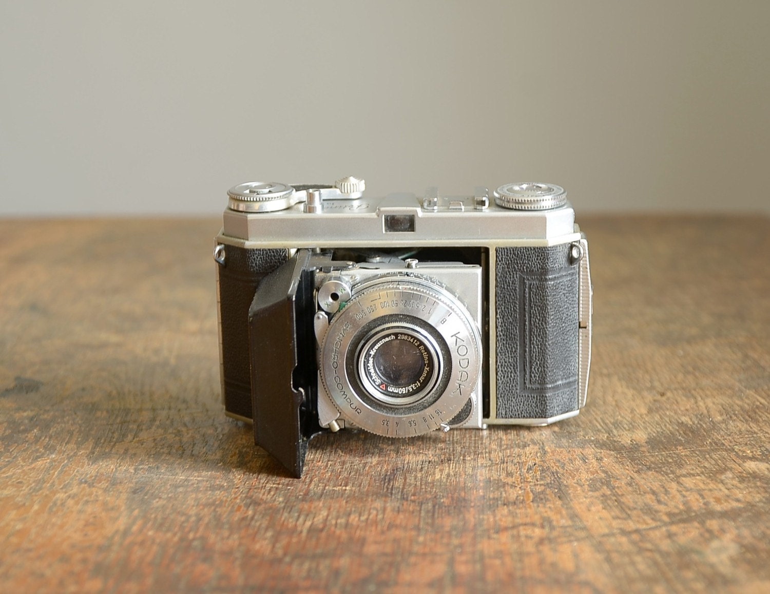 Vintage 1950s Kodak Retina IA