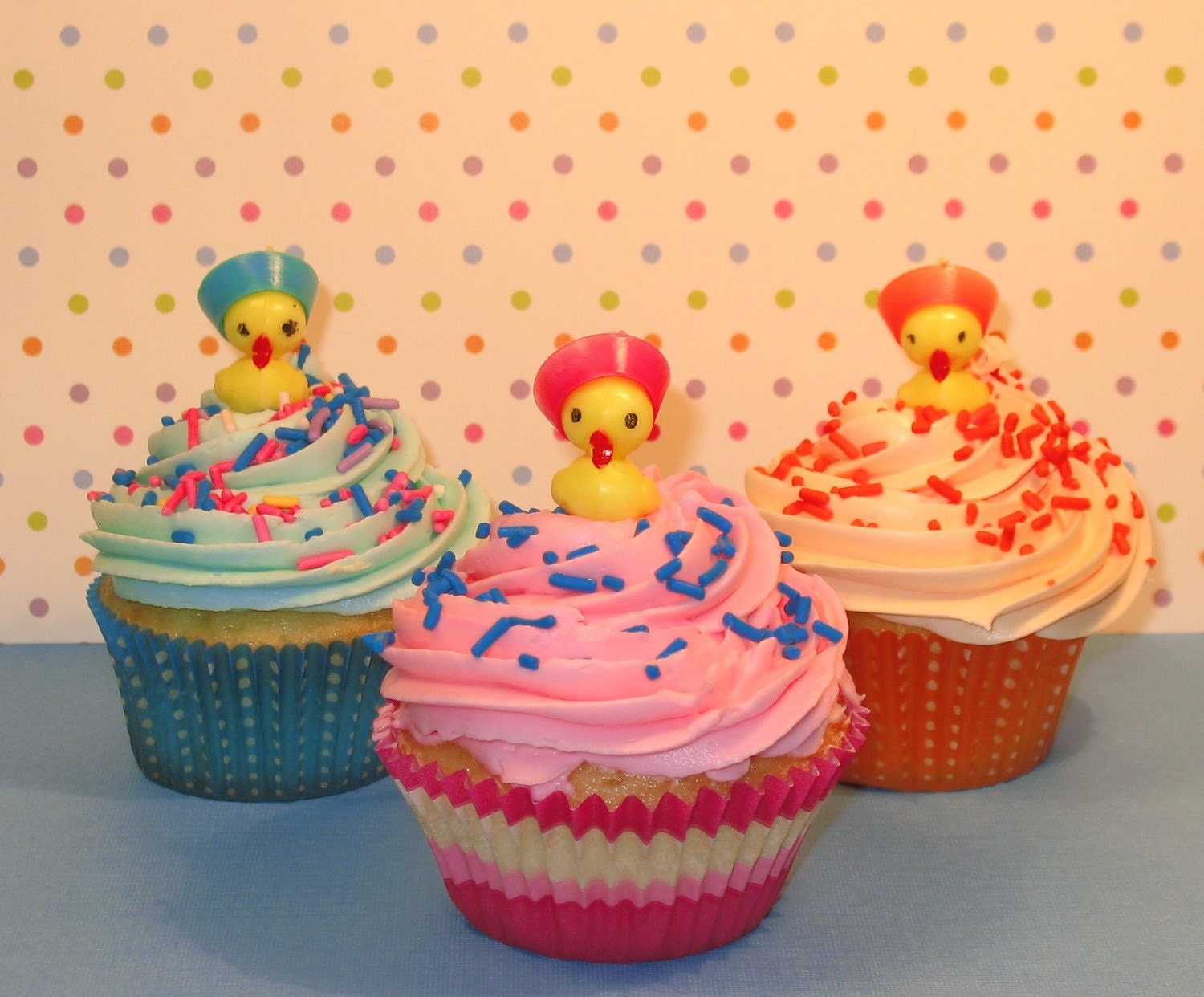 Sailor Chicks  (12 Pcs.)  